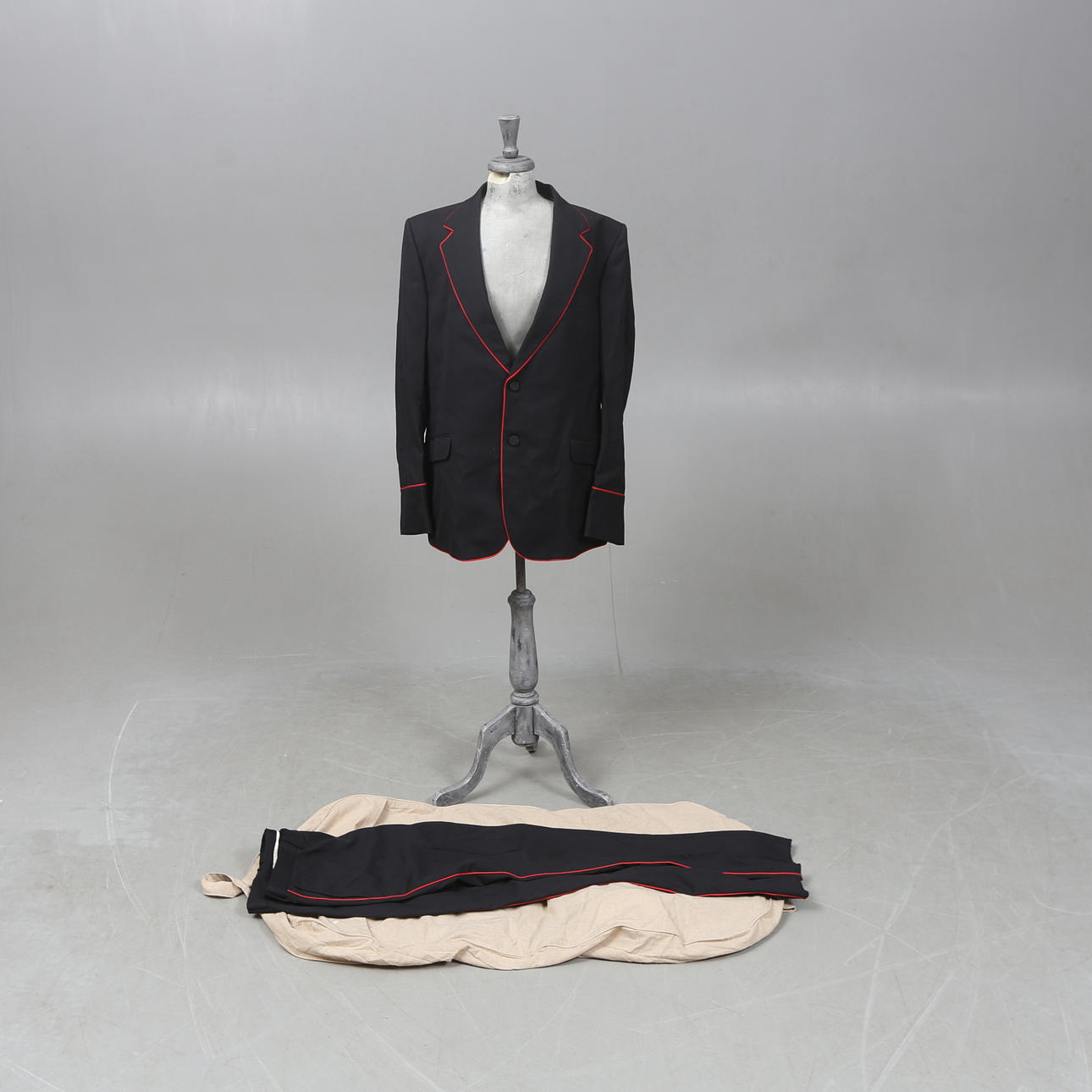 GUCCI. Kostym, 2 delar, "Heritage".