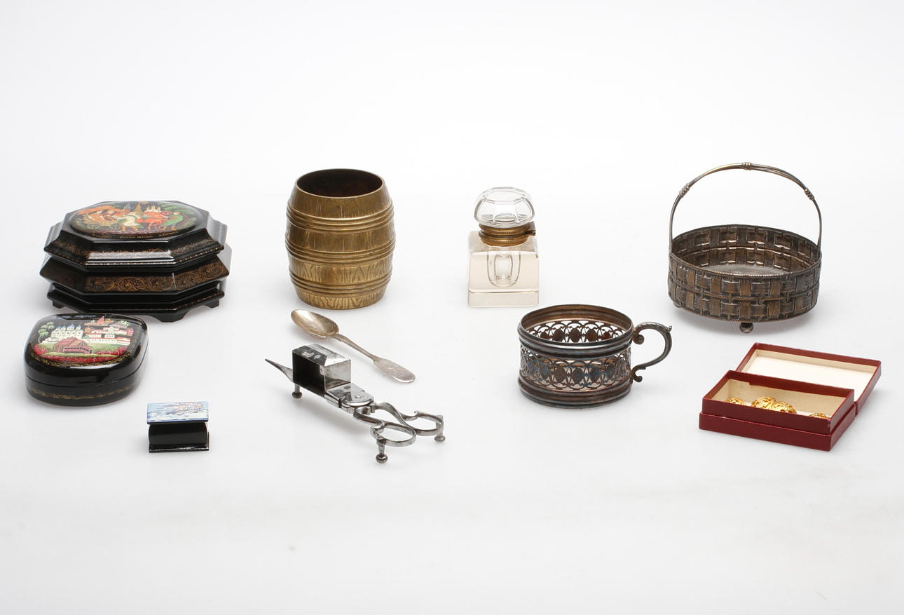 DIVERSE, bland annat Ryssland.