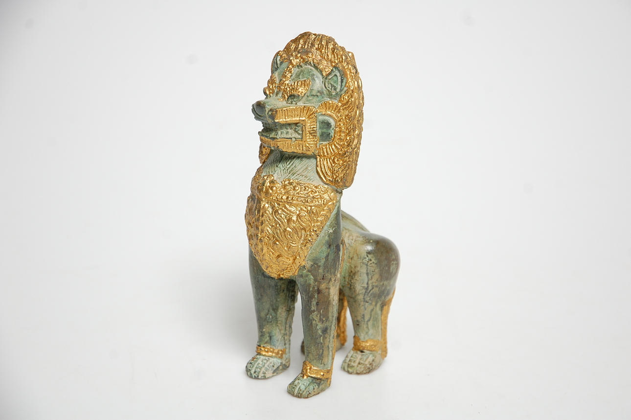 SKULPTUR, Kina, 1900-tal.