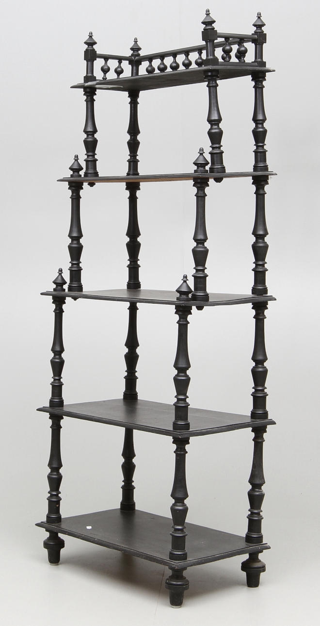 ATENIENNEHYLLA, nyrenässans, 1800-takets senare hälft.