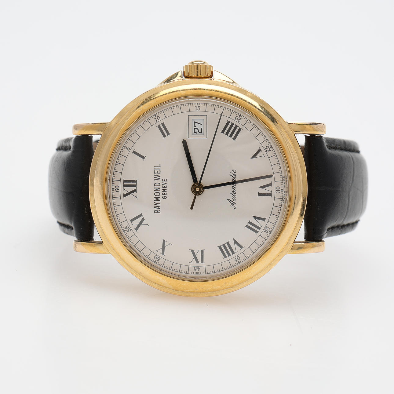 WRISTWATCH, RAYMOND WEIL.