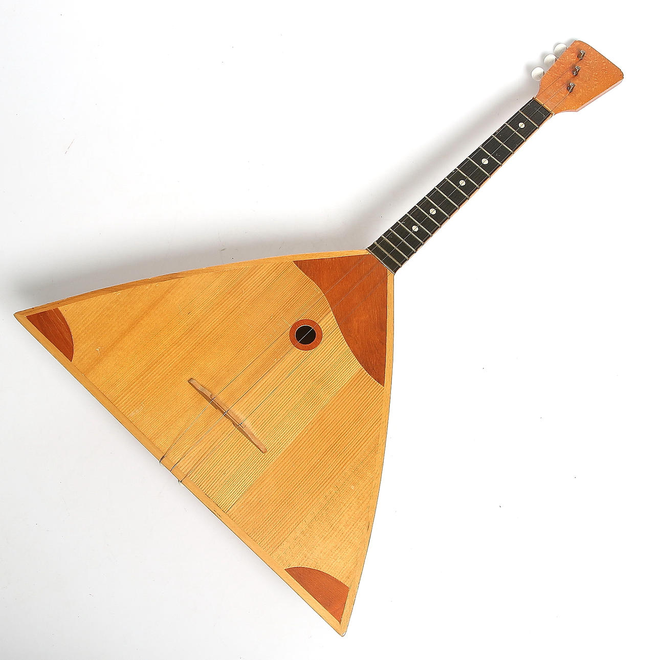 BALALAKA, Russia, 1970s.