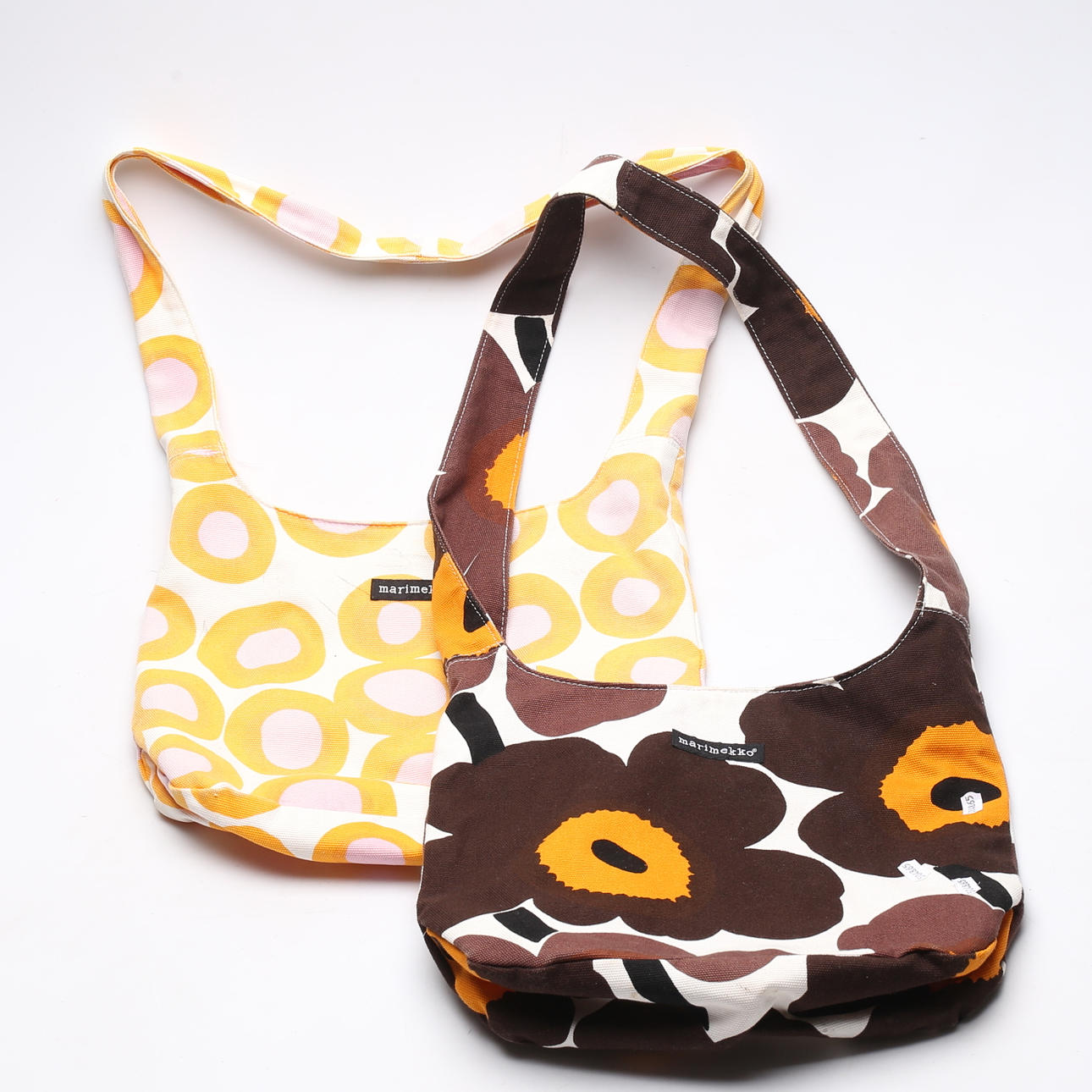 LAUKUT. 2 kpl, Marimekko, Suomi.