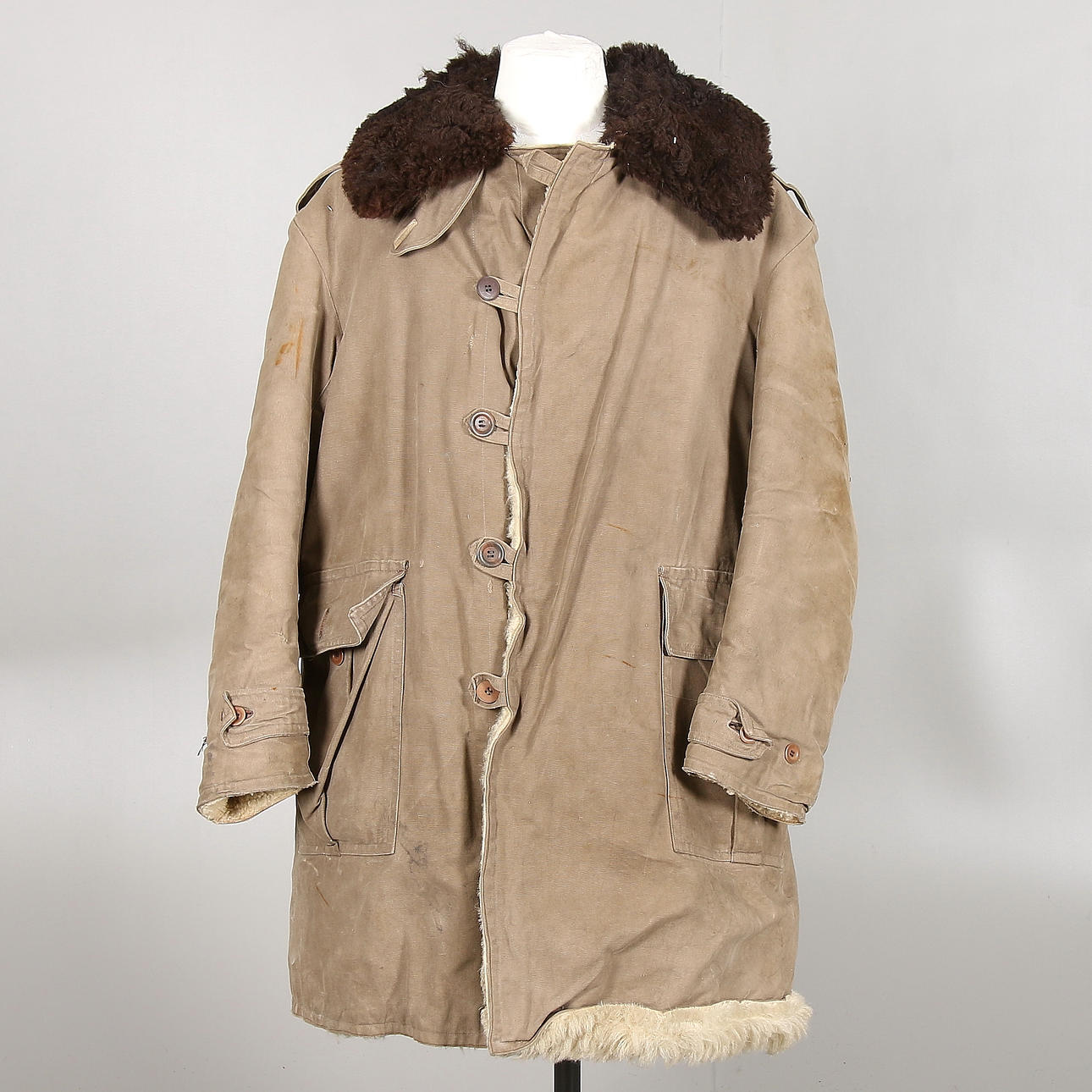 VINTERROCK, Svenska Försvaret. 1900-talets första hälft.