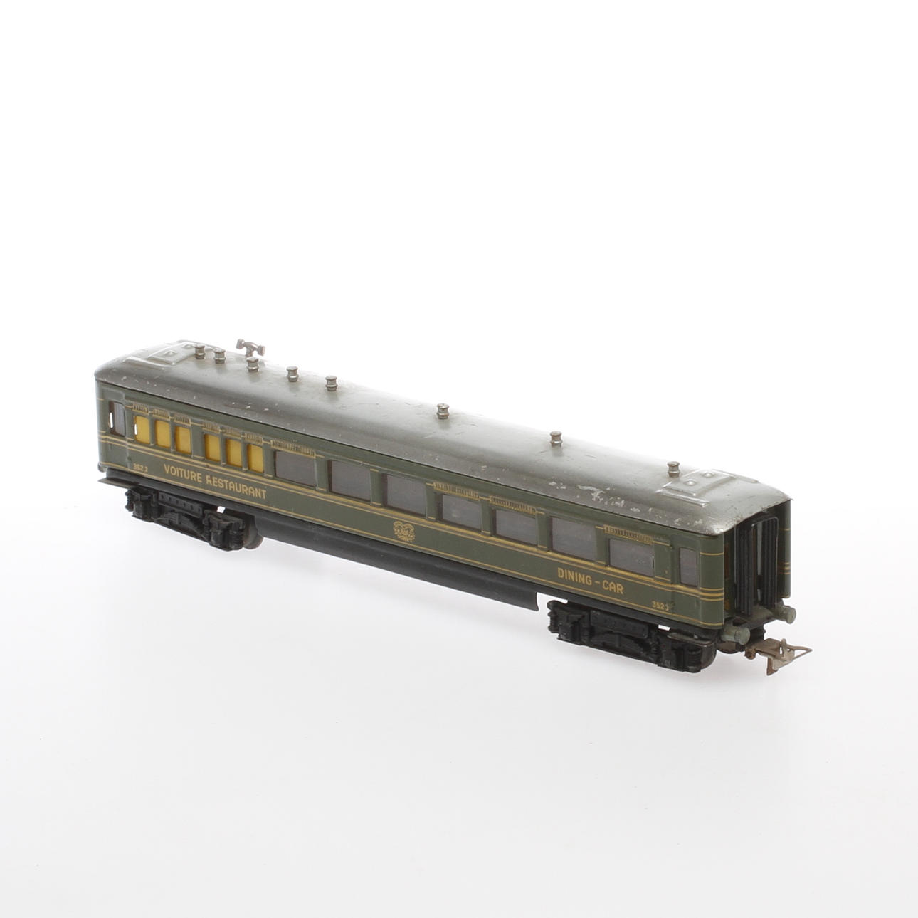 MÄRKLIN 352.3 Speisewagen / Voiture Restaurant / Dining-Car.