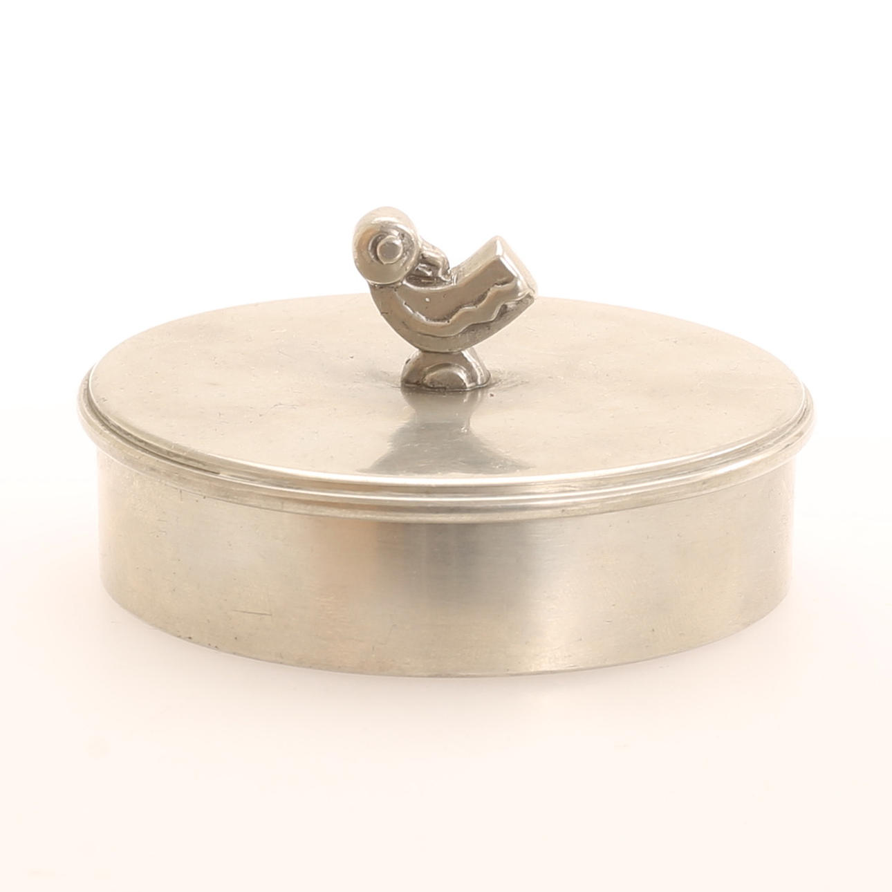 ASK med lock, Ystad Tenn, 1950-tal.