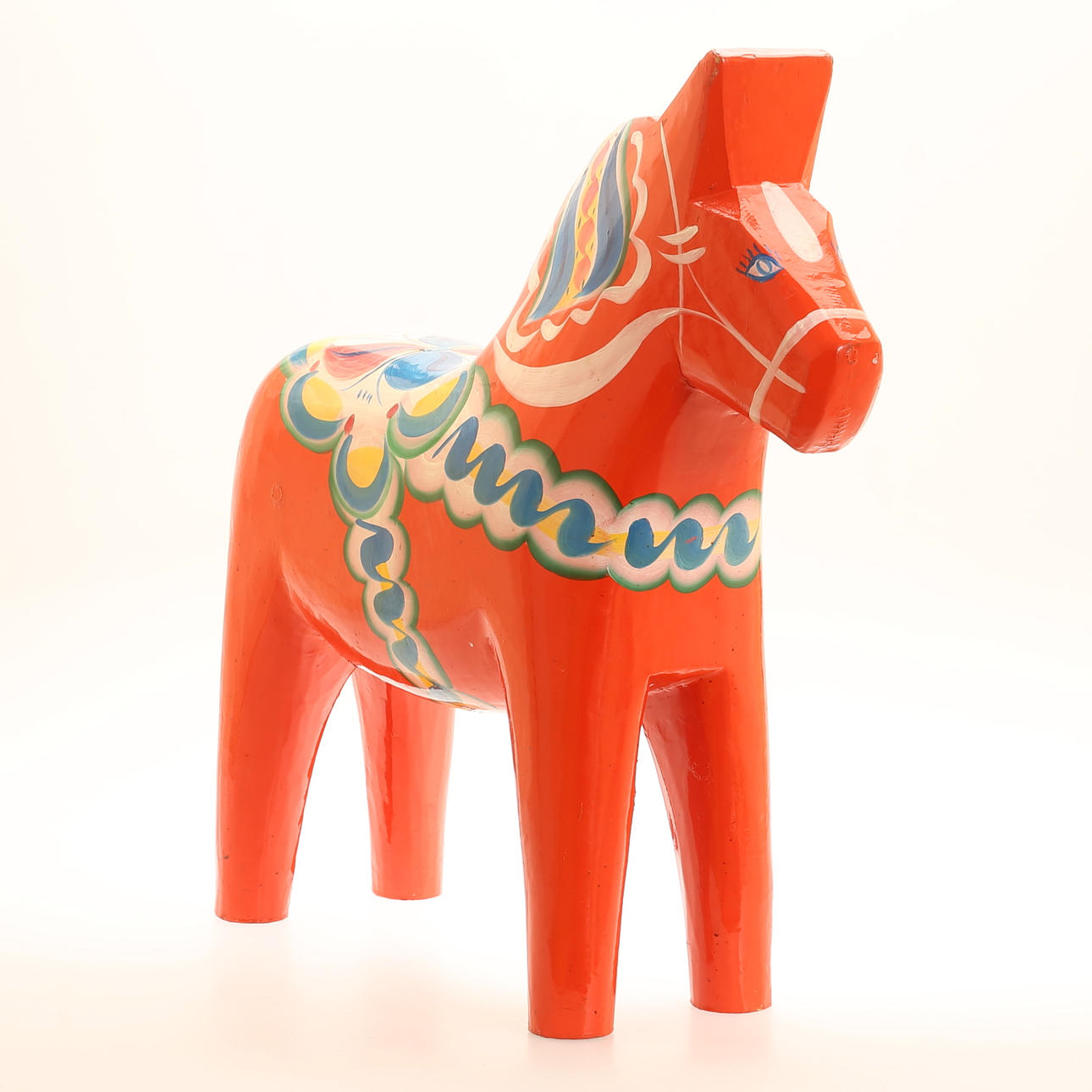 DALAHÄST, Erik Pell home work.