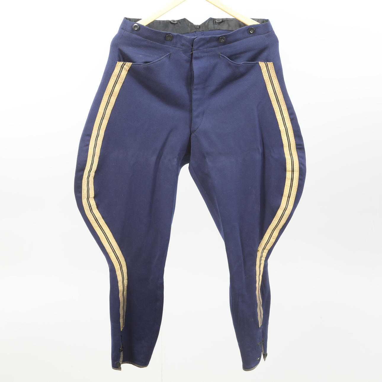 REITHOSE, militärisch, m/39.