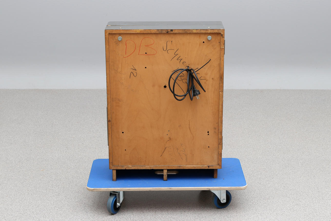 ROTAMINT, SLOT MACHINE. 1960s/70s. Collectables - Technica