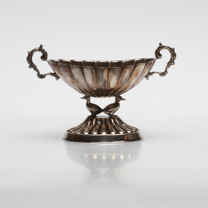 SKÅL, silver, 1900-tal.