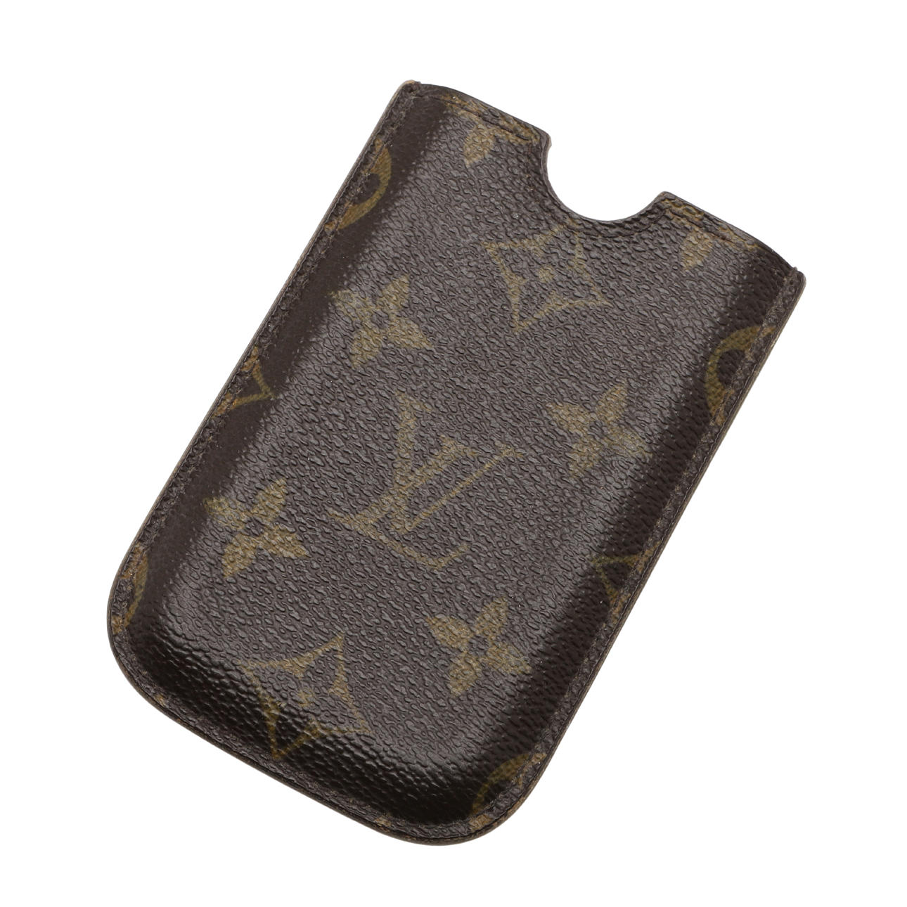 LOUIS VUITTON KARTEN-/HANDYHÜLLE.