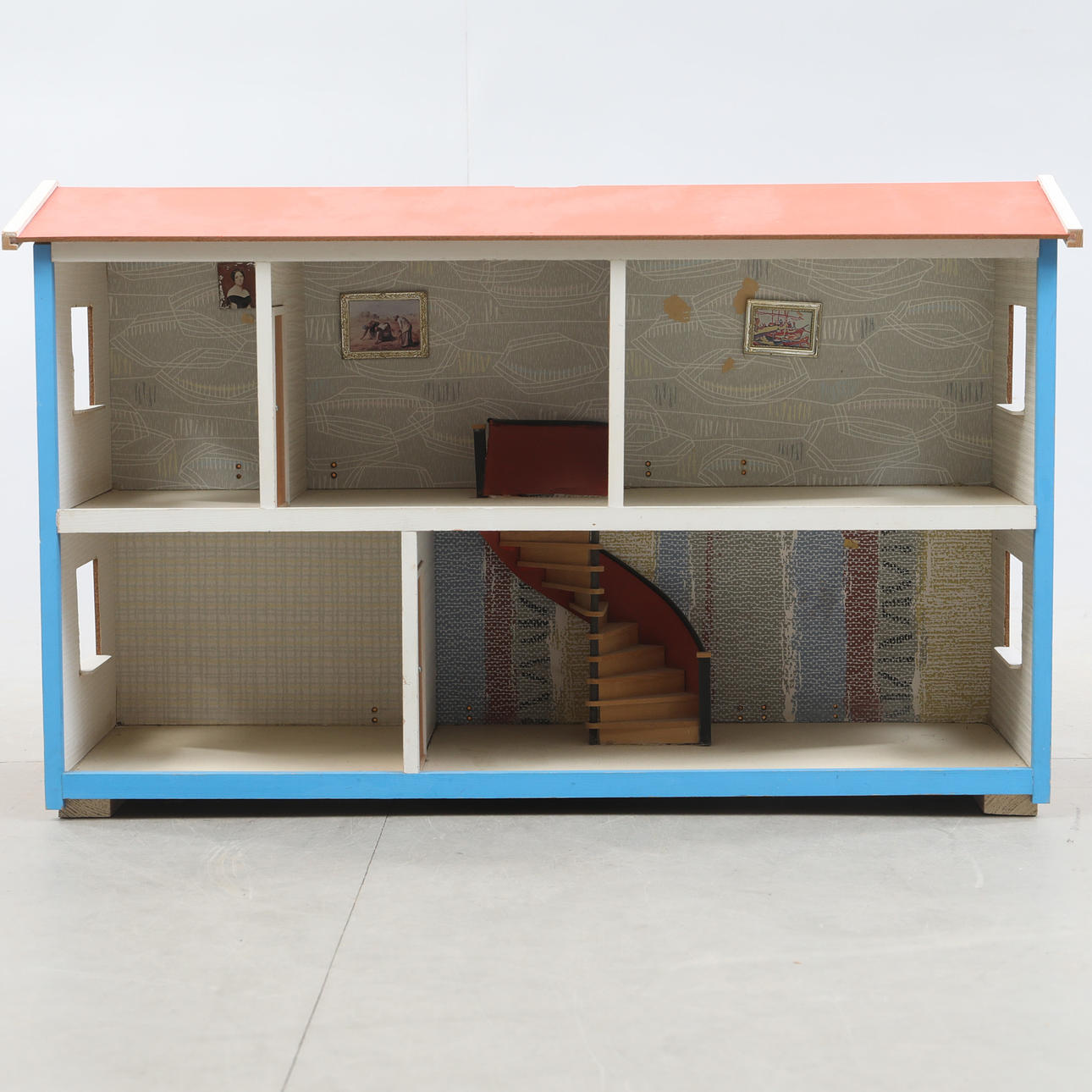 DOCKSKÅP, "El-dockskåp", Lundby.