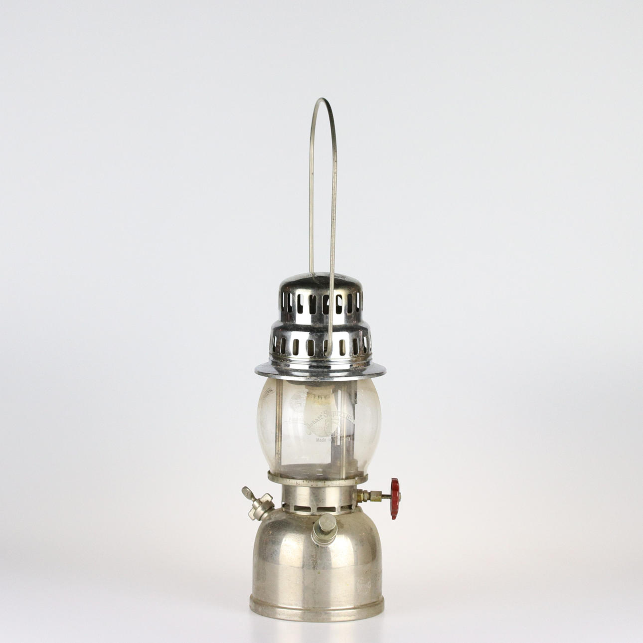 STORMLYKTA, Optimus 930, Sverige.