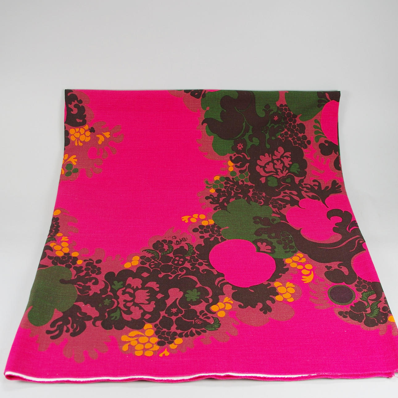 DUK, "Pompelmona", Sven Fristedt, Borås cotton.