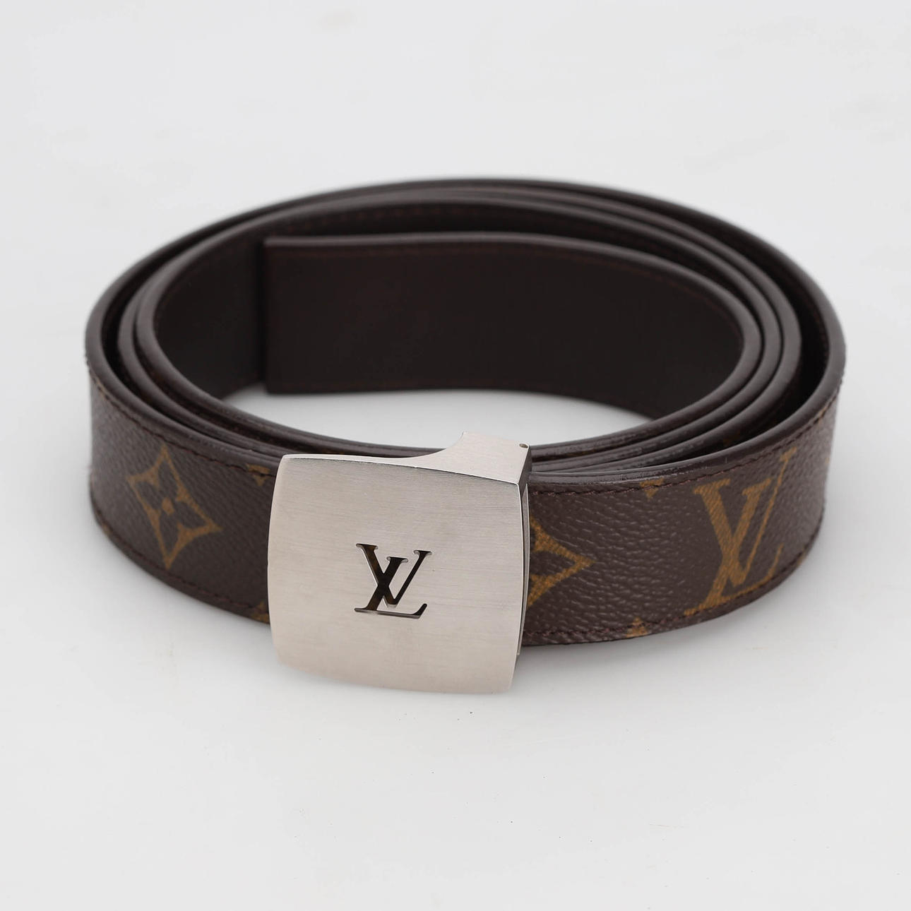 LOUIS VUITTON, Skärp, herr.