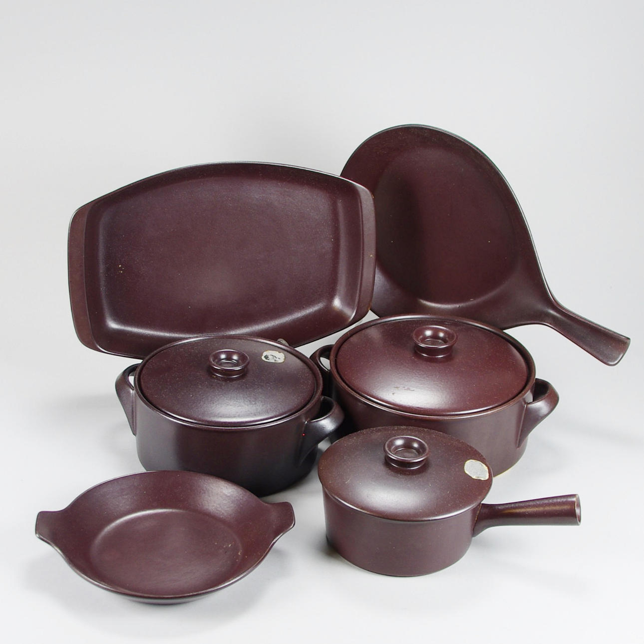 SERVISDELAR, "Terma", Stig Lindberg, Gustavsberg.