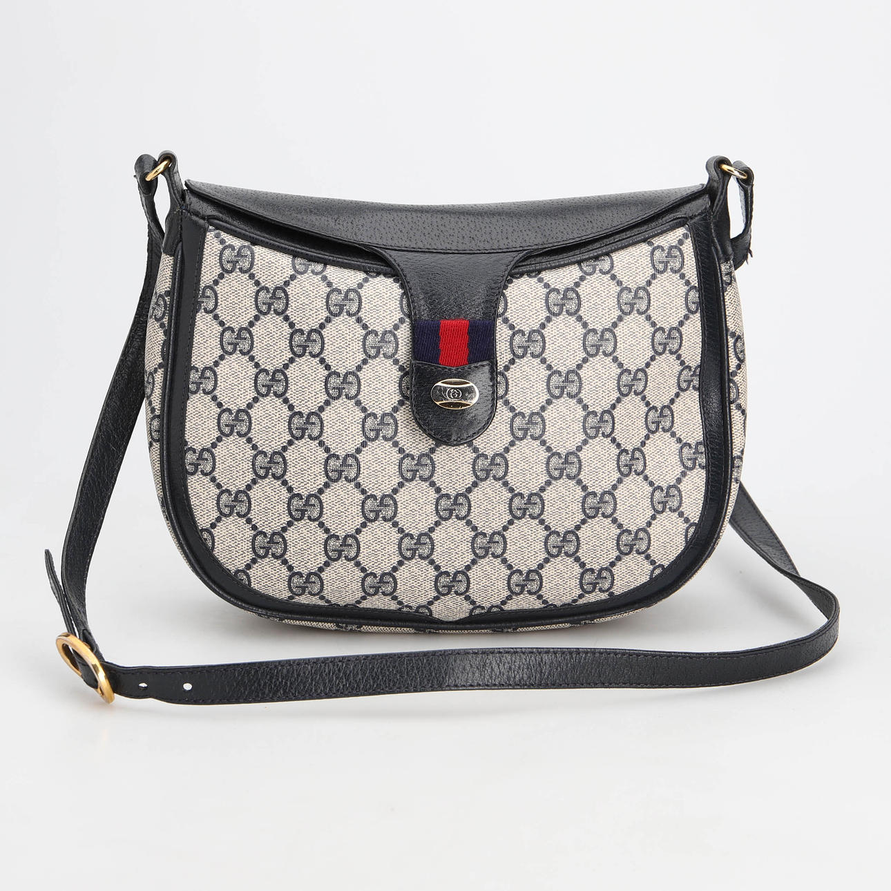 GUCCI, Bag, vintage 1980s.