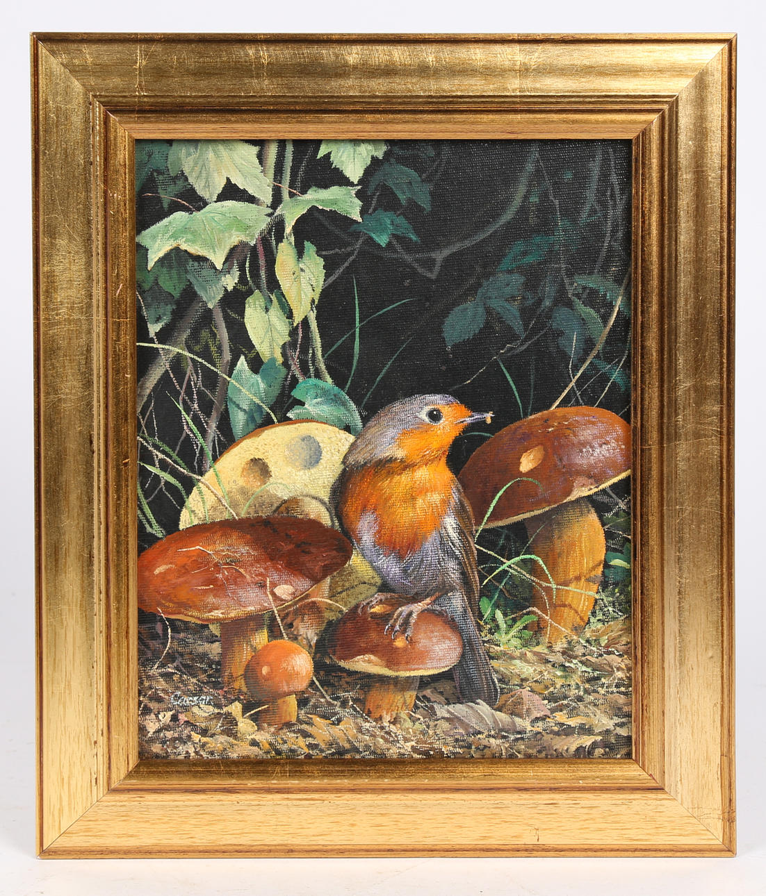 JOHN CAESAR SMITH (BRITISH, 1930-2021).