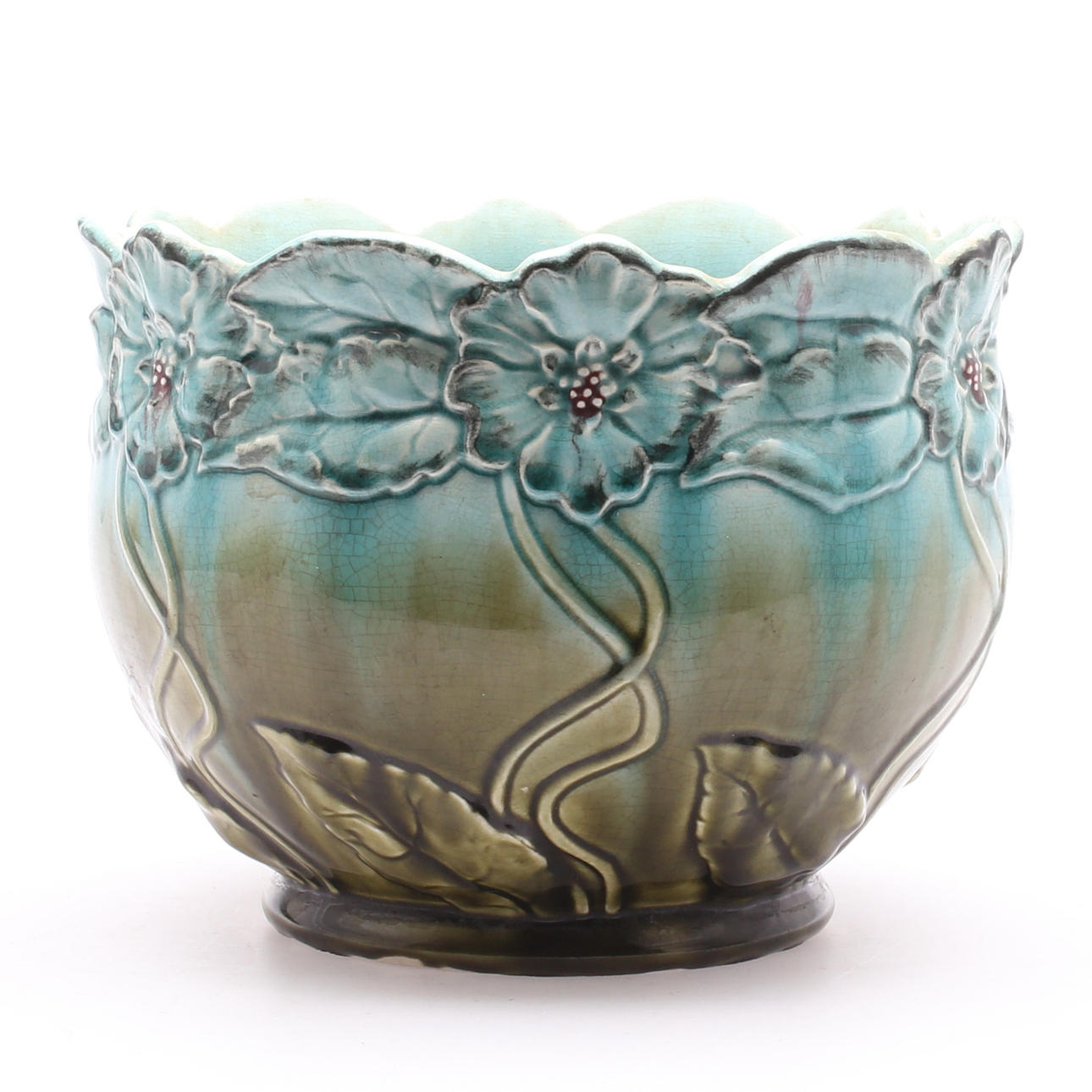 KRUKA, jugend, keramik, 1900-talets första hälft.