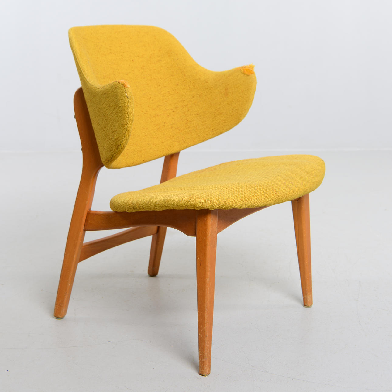 A “Winnie” chair, Ikea, 1950s.
