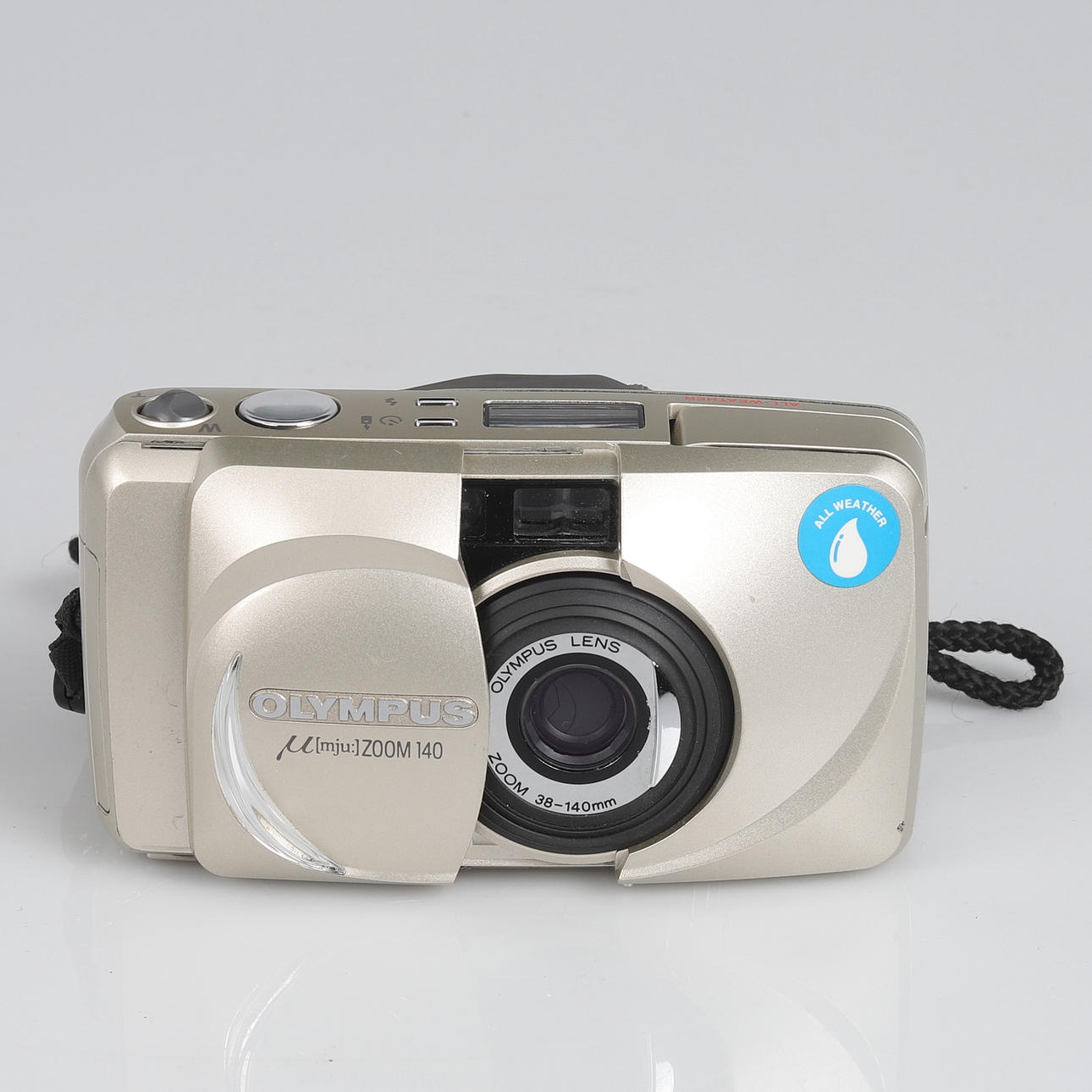 OLYMPUS ミューズーム140 動作未確認 Yahoo!オークション -「zoom140」の落札相場・落札価格