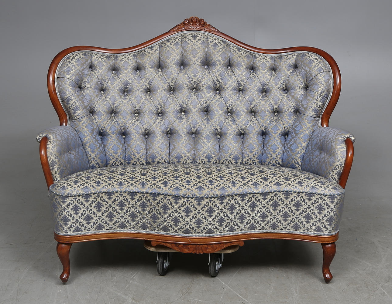 SOFFA, rokokostil, 1900-tal.