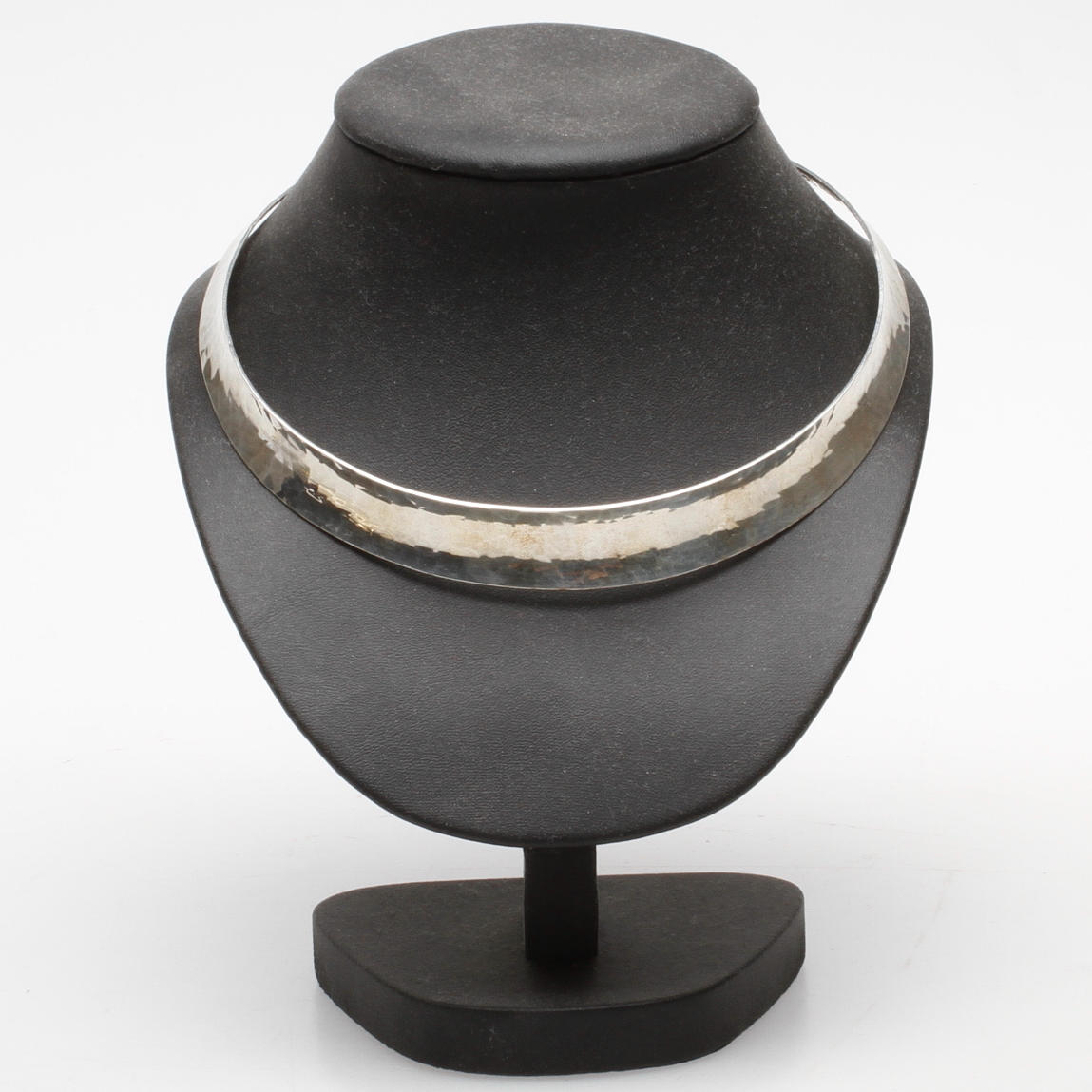 COLLIER, silver, Stigbert, Waldemar Atelje Waldemar Jonsson, Skara 1974.