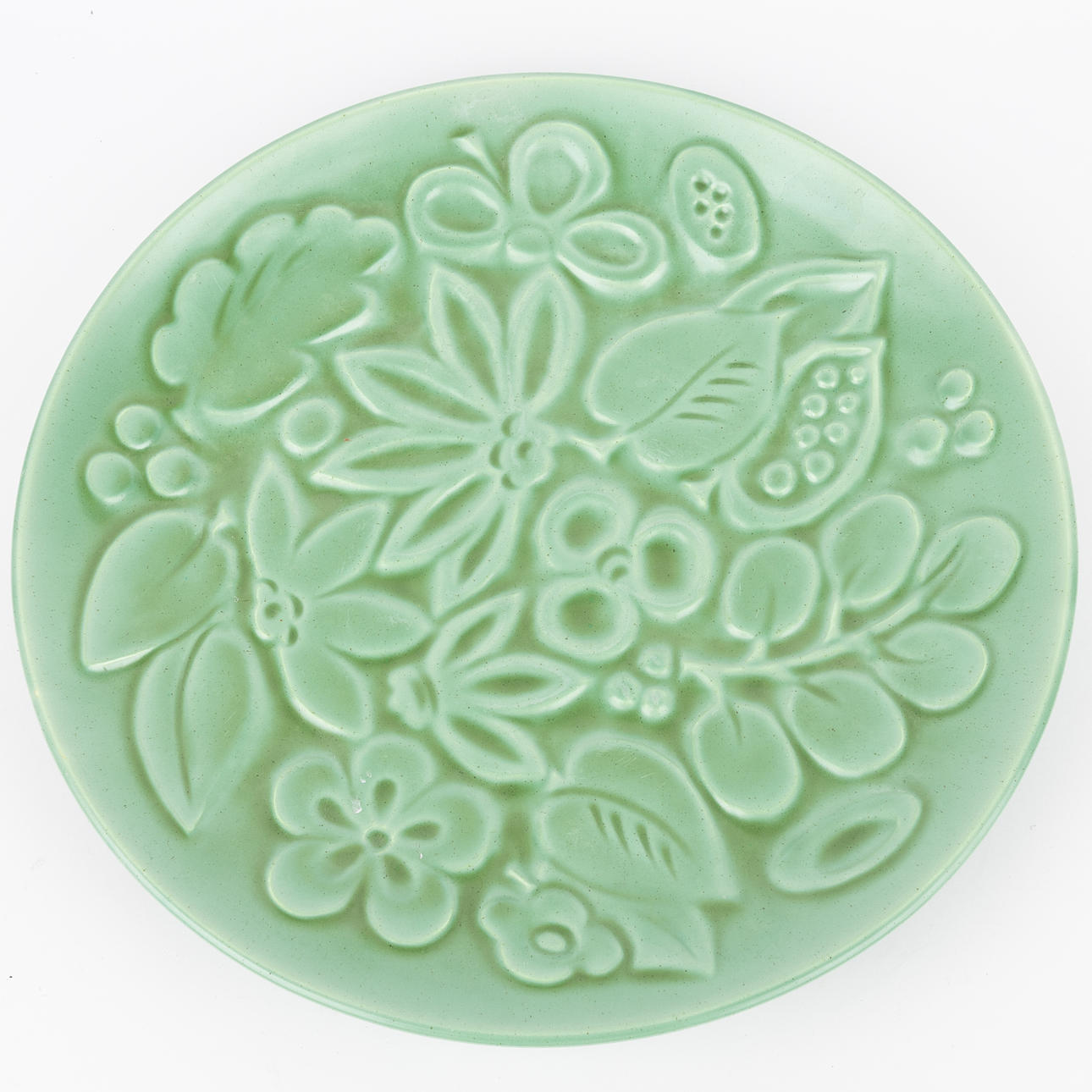 FRUKTFAT, keramik, Gefle, 1900-tal.