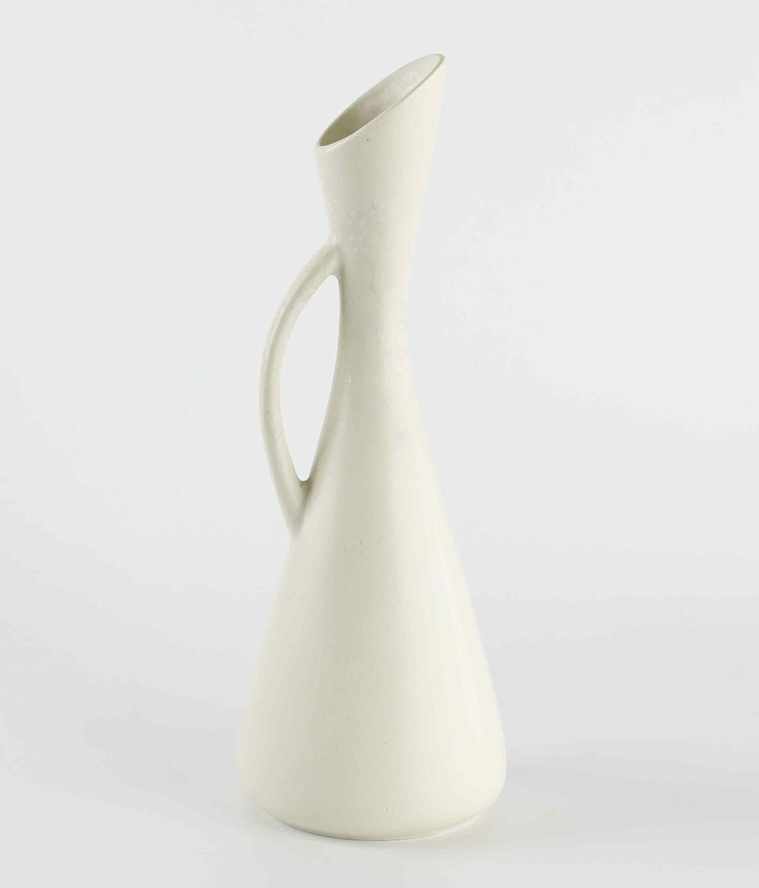 GUNNAR NYLUND. Vase, Steinzeug, Rörstrand, Signiert.