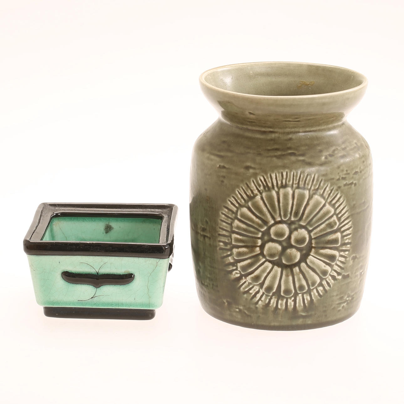 MALJAKKO. KULHO. Posliini, Rörstrand.