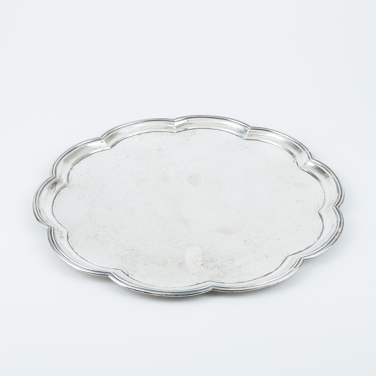 VATI, hopeaa, Pietari 1875.