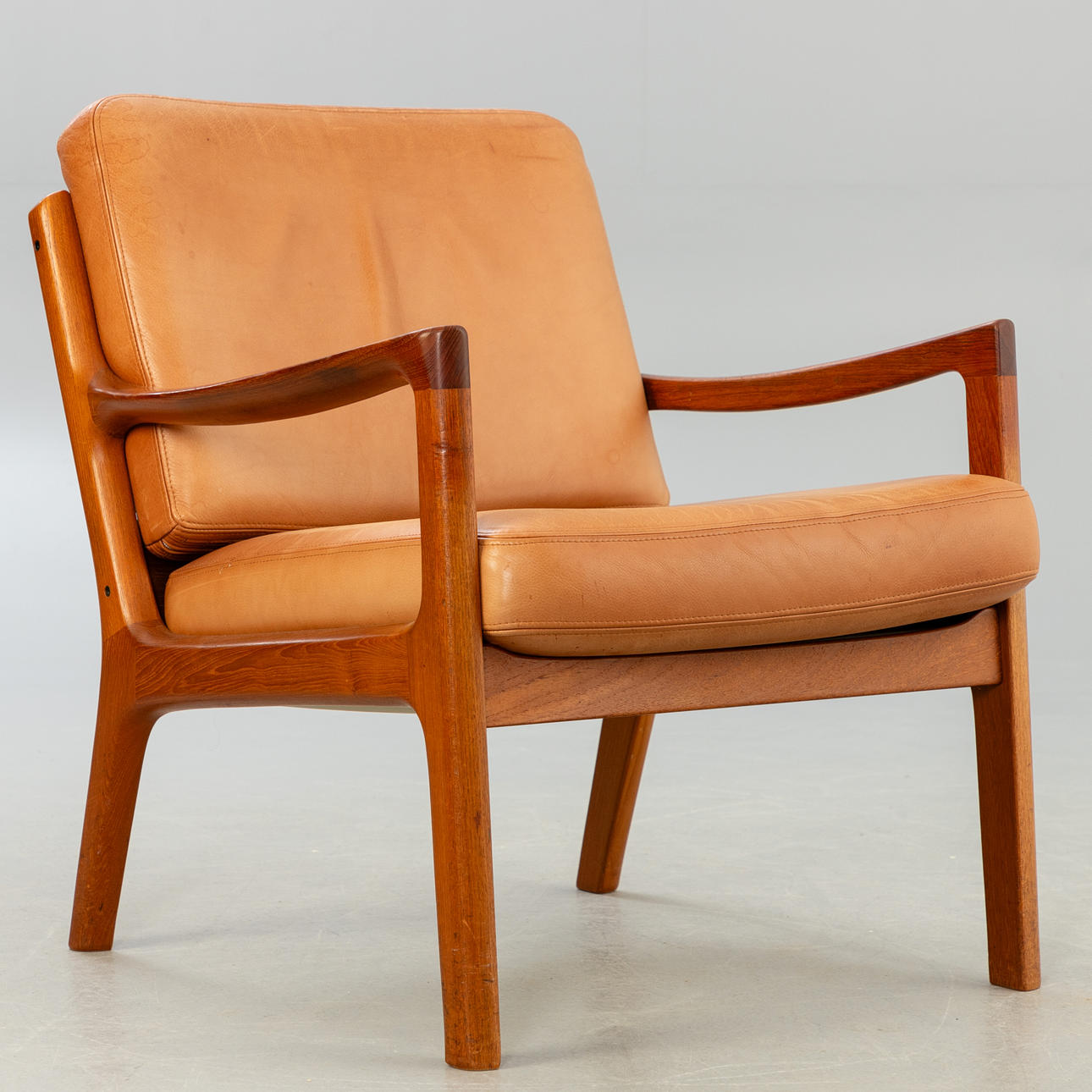 OLE WANSCHER. Sillón CADO Senator.