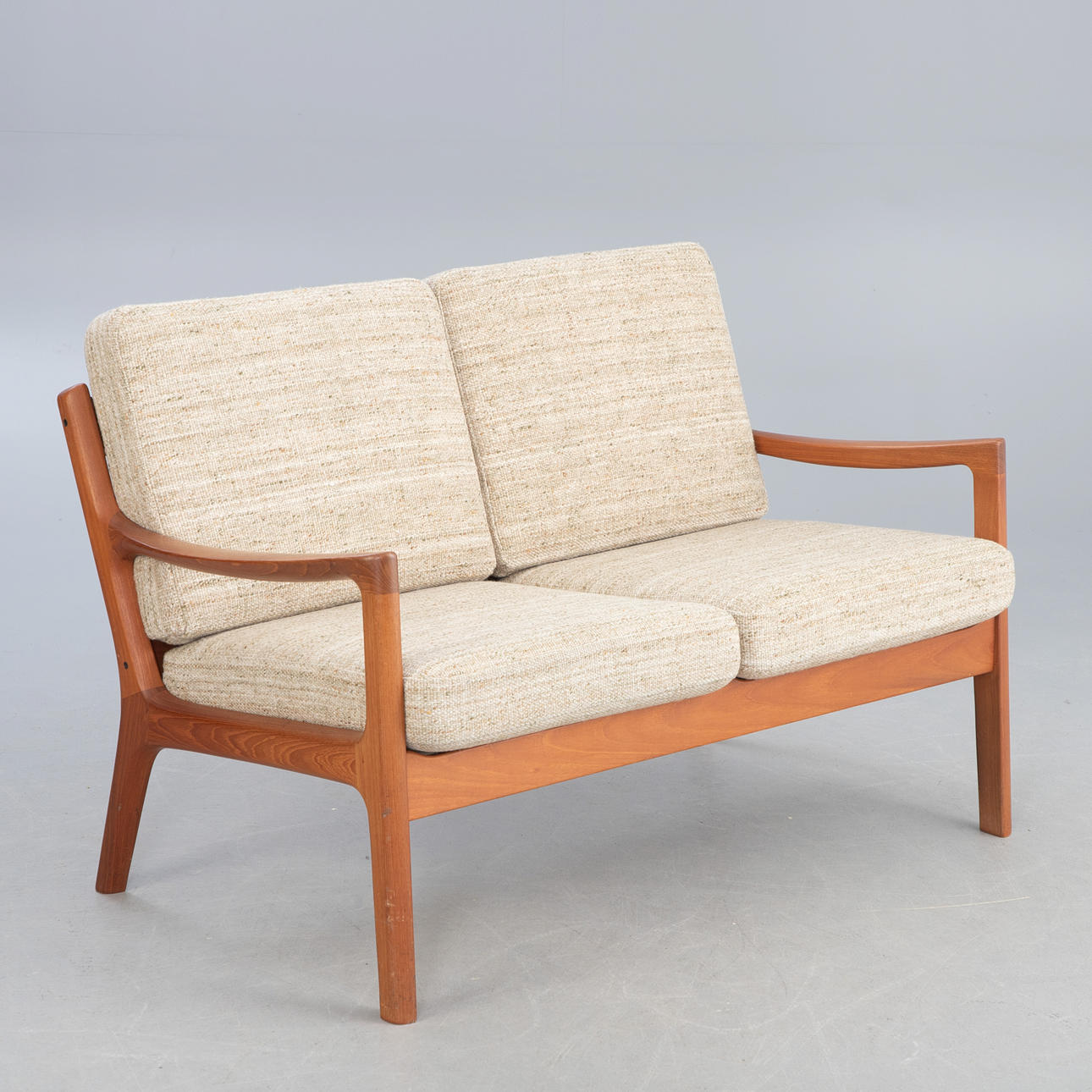 2-sits/soffa, ”Senator”, Ole Wanscher, Cado.