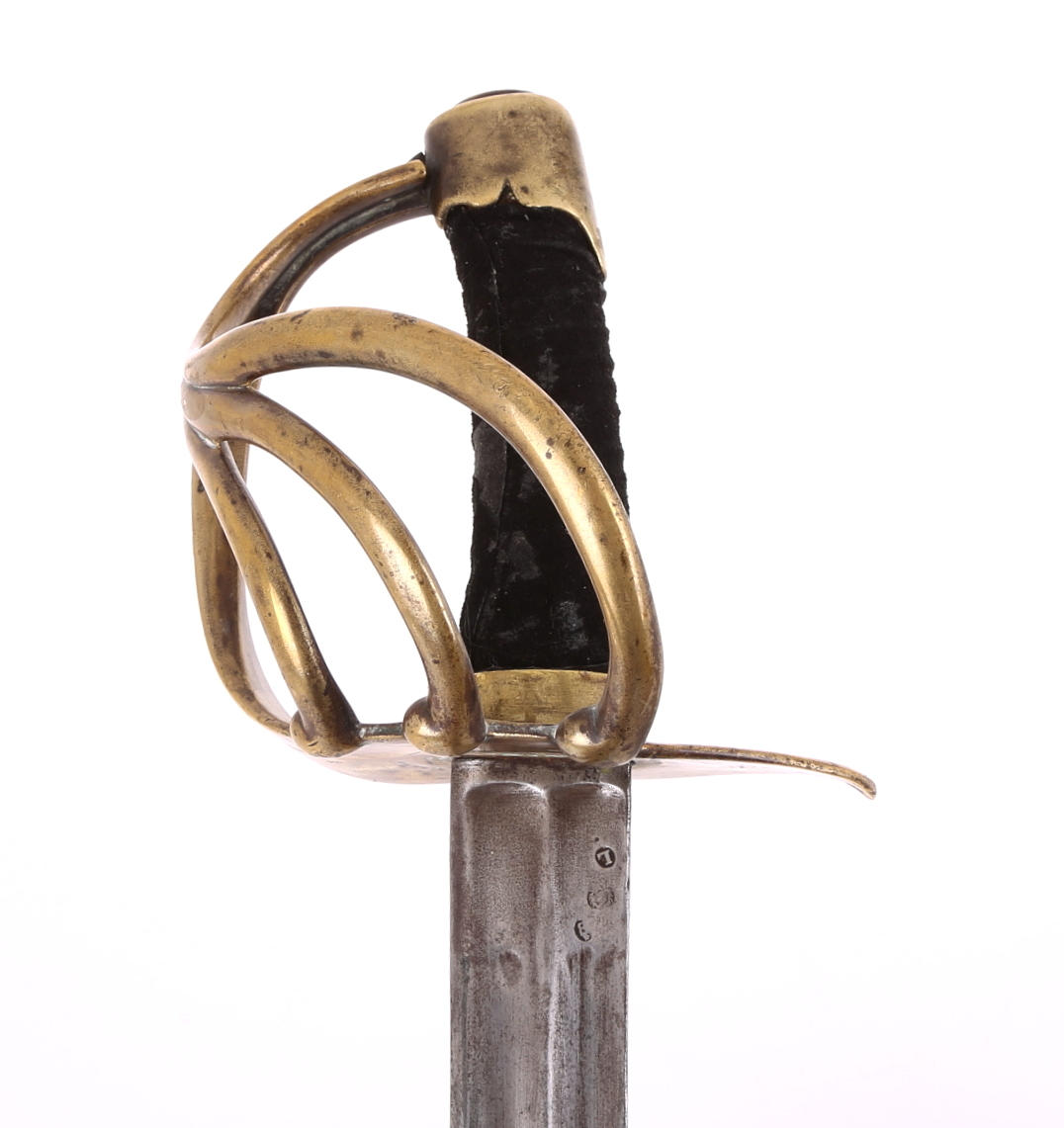 SABEL, Frankrike, AN XIII, 1814.