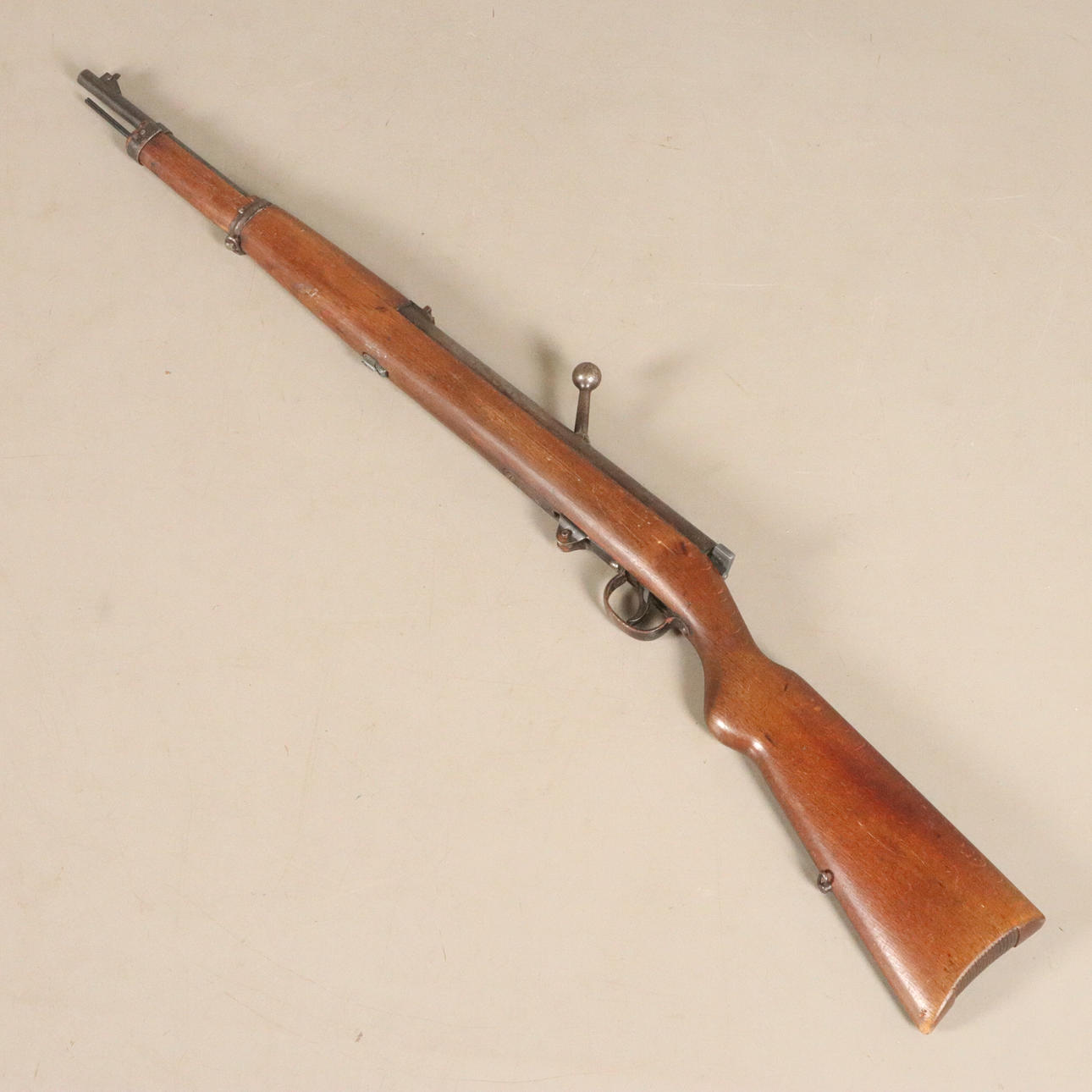 LUFTGEWEHR, Haenel Sport Model 33 Junior.