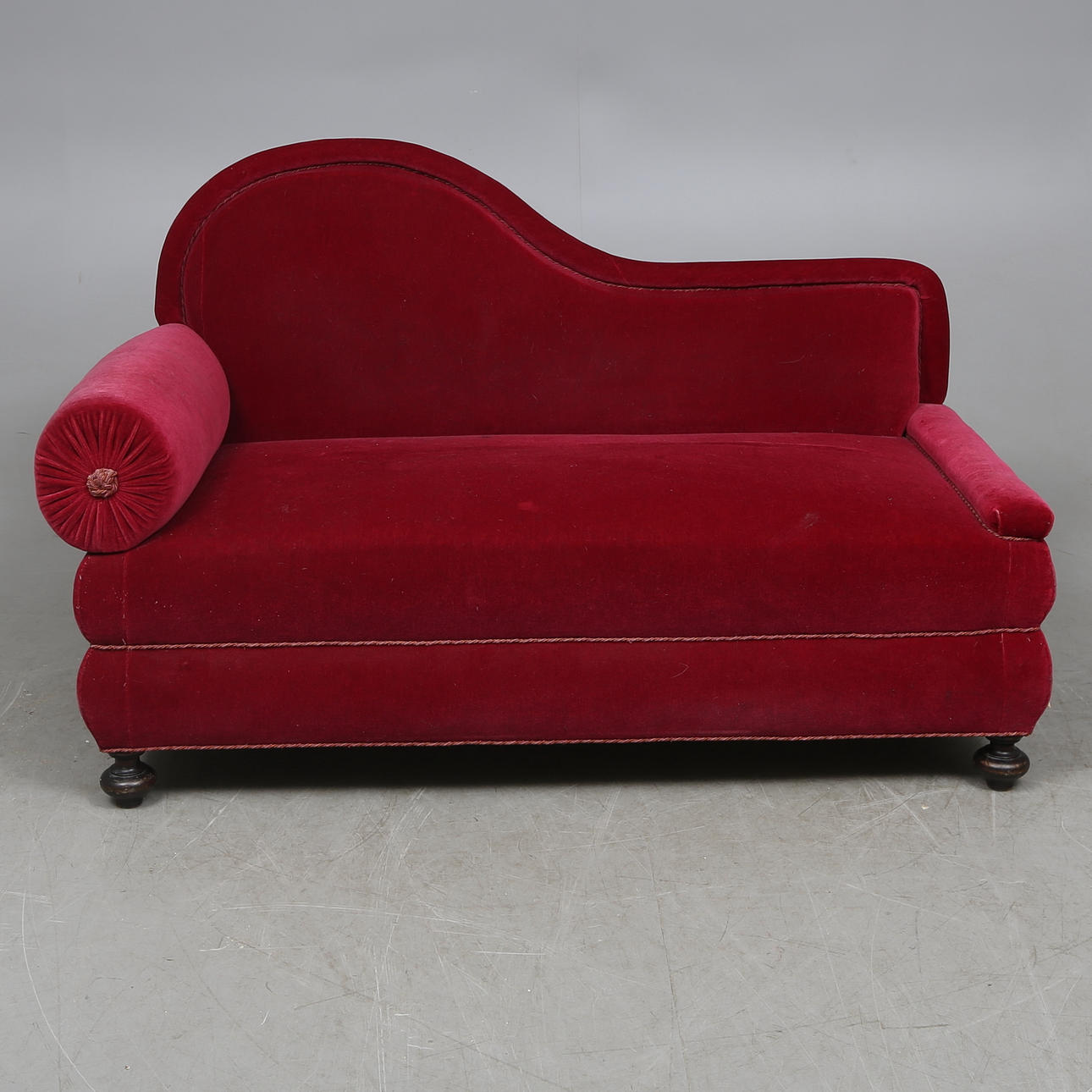 DIVAN, sent 1800-tal.
