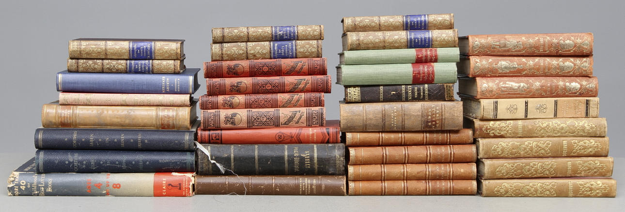 BOKPARTI, 18/1900-tal.