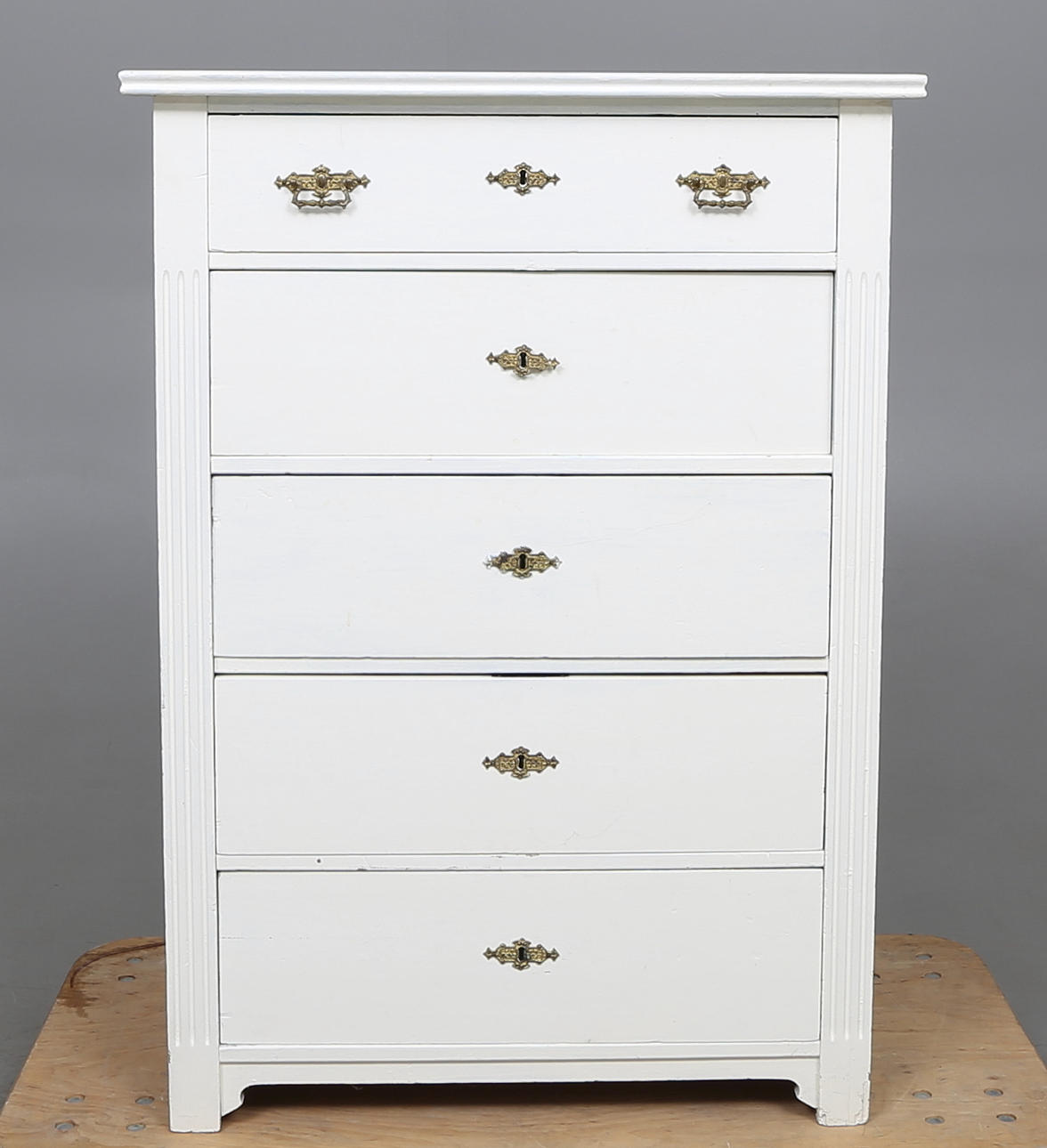 BYRÅ, omkring 1900.