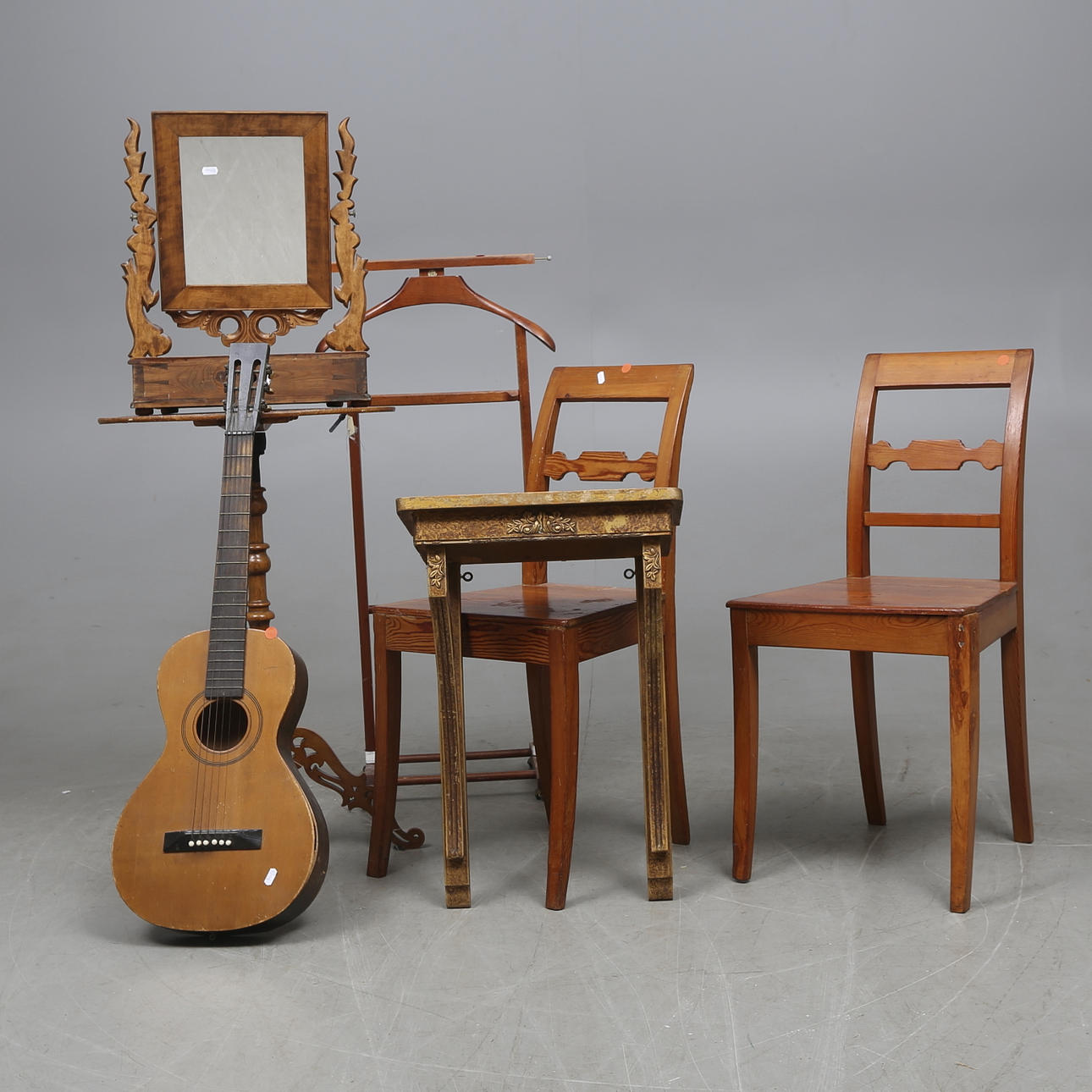 PARTI, 8 delar, 1800-1900-tal.