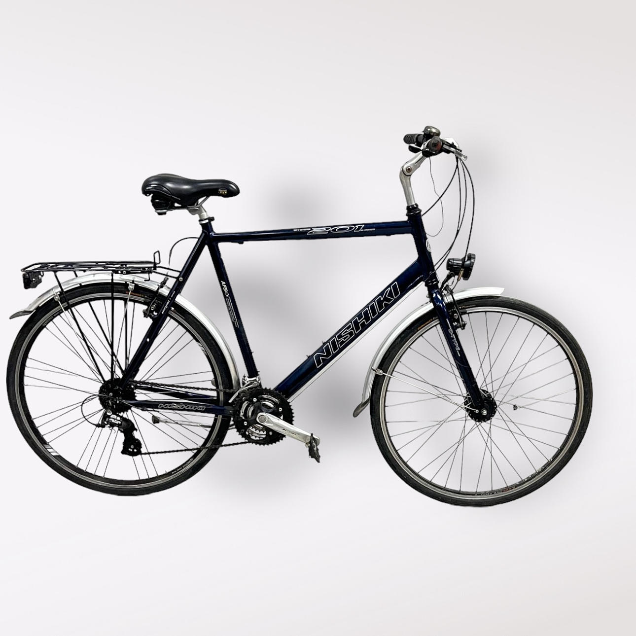 MEN'S BIKE, “Nishiki 201".