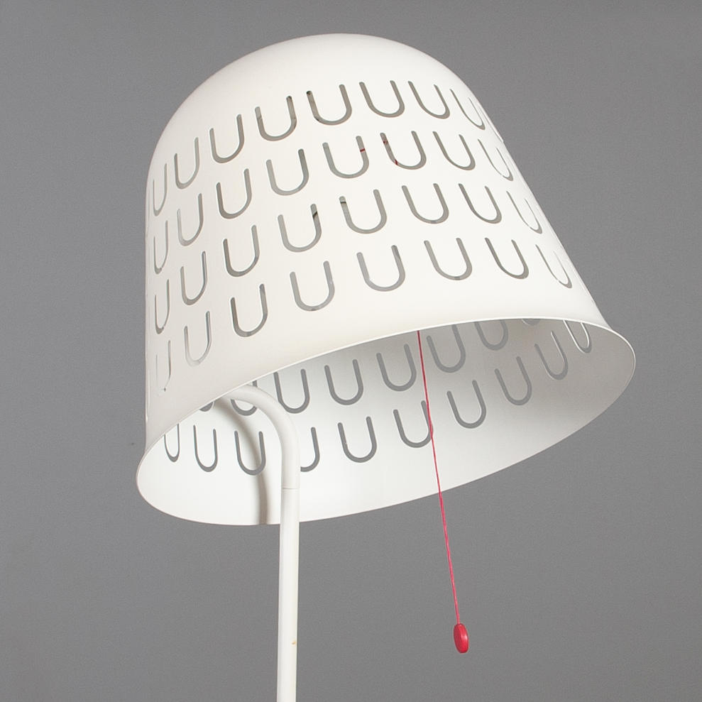 IKEA PS 2014 floor ramp light フロアランプ 白 IKEA PS 2014 Floor