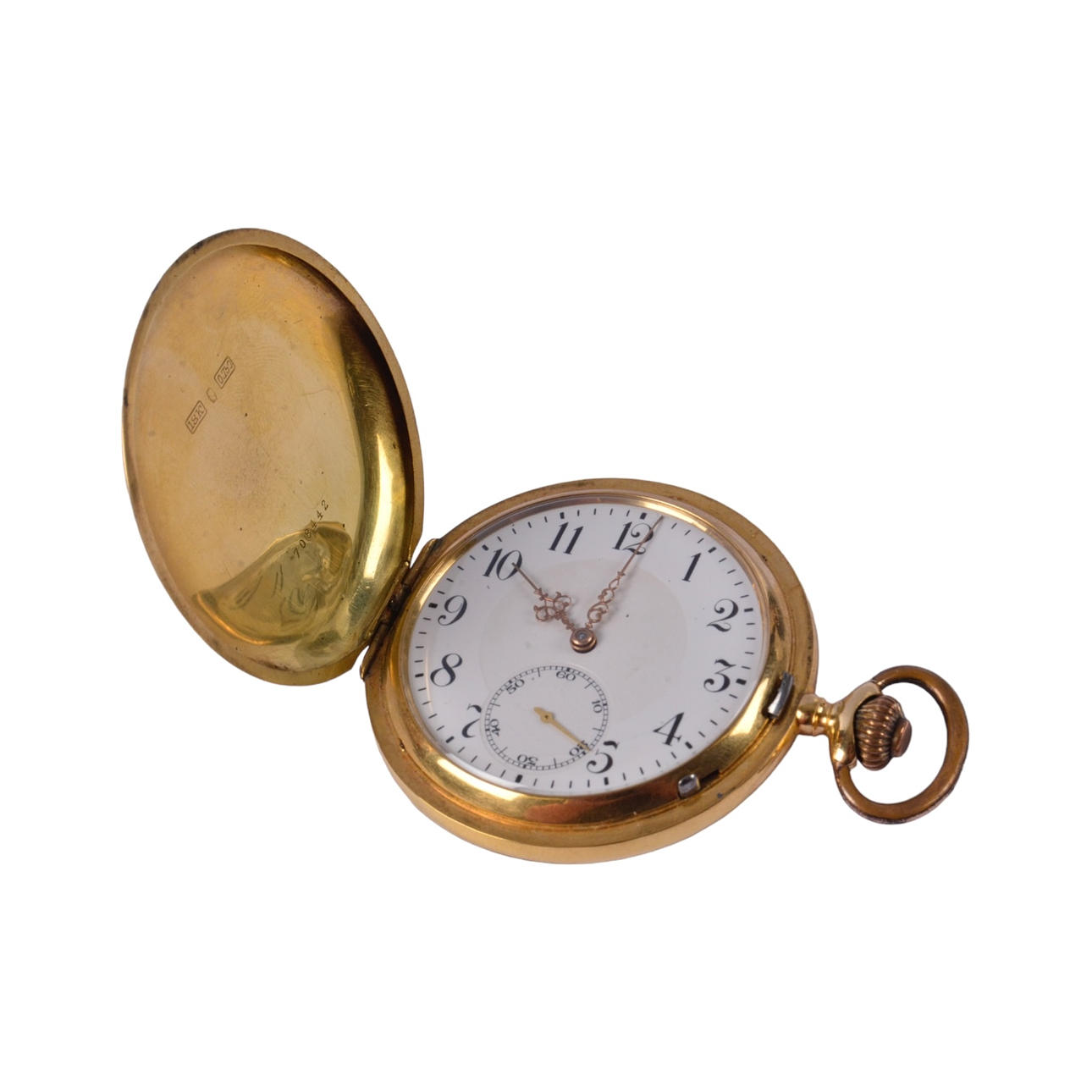 FICKUR, Savonett, 18K.