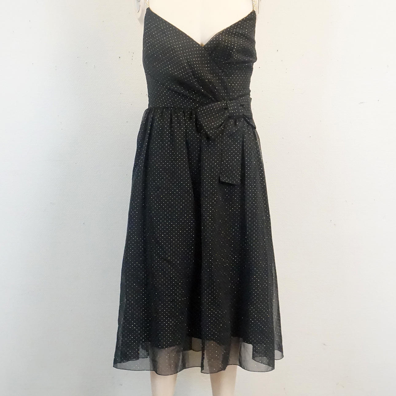 ABENDKLEID Peter Ellis, England, 20. Jahrhundert.