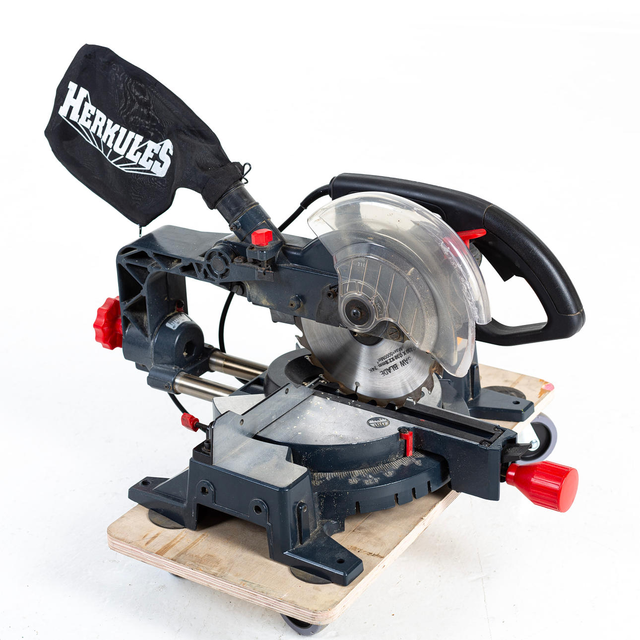 KAP- & GERSÅG, Herkules.