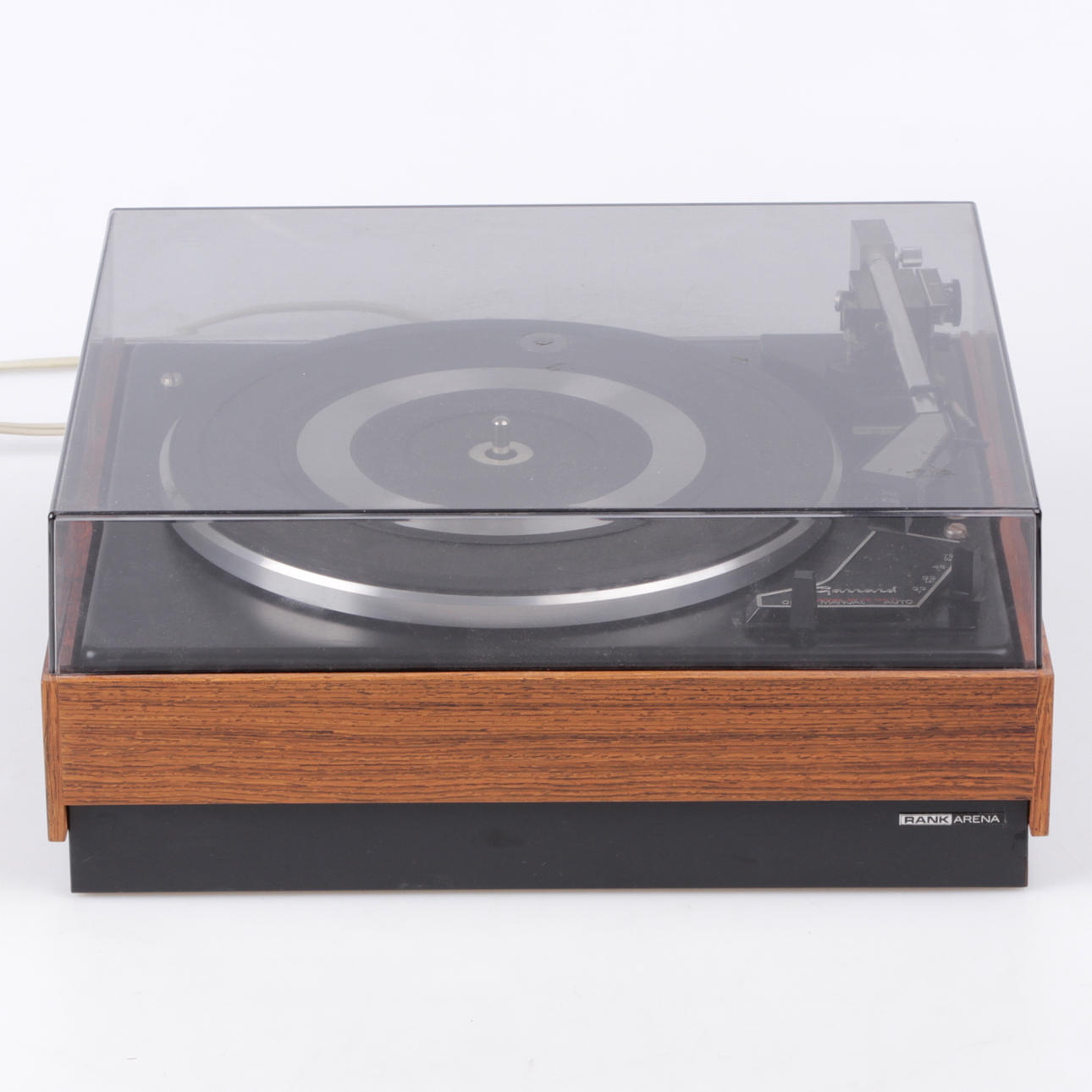 SKIVSPELARE, Garrard SP25 MK III SW, England, 1900-talets mitt.