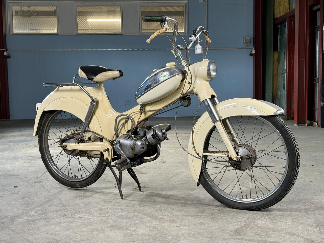 PUCH, modell Florida, ca 1960-tal, Österrike.