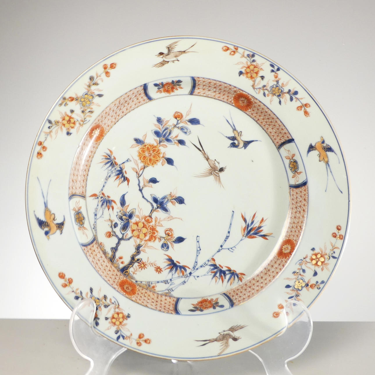 FAT, China, Chien Lung 1730-1795.