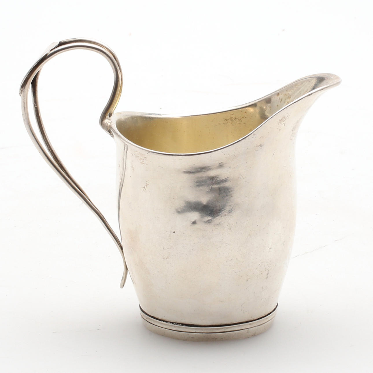 SÅSKANNA, silver, Sverige, 1800-tal, vikt 97,82 gram.