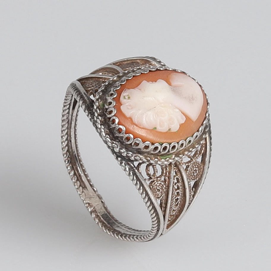 CAMÉRING, Silver.