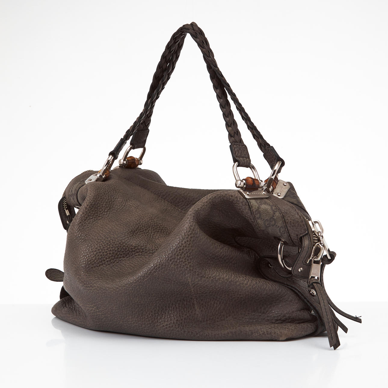 GUCCI, bag, “Bamboo Bar”.
